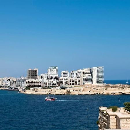 Vallettastay - Harbor View Gem -Sea View 2 Bed Apt Εξωτερικό φωτογραφία