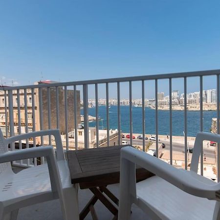 Vallettastay - Harbor View Gem -Sea View 2 Bed Apt Εξωτερικό φωτογραφία