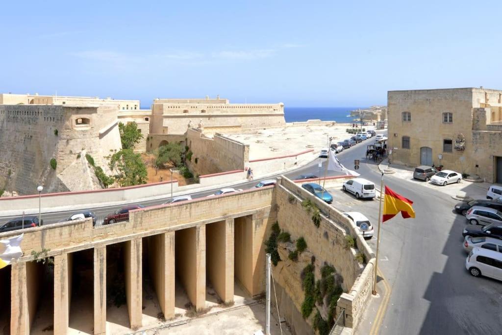 Vallettastay - Harbor View Gem -Sea View 2 Bed Apt Εξωτερικό φωτογραφία