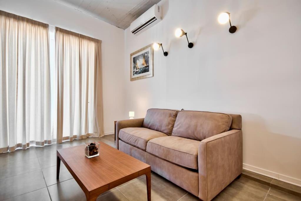 Vallettastay - Harbor View Gem -Sea View 2 Bed Apt Εξωτερικό φωτογραφία