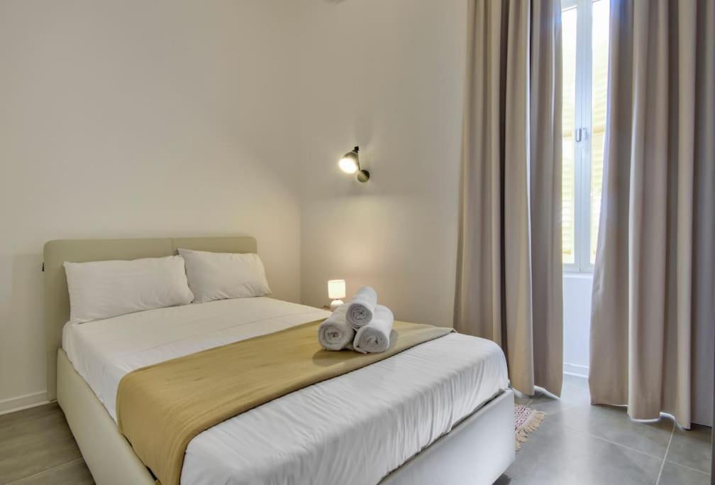 Vallettastay - Harbor View Gem -Sea View 2 Bed Apt Εξωτερικό φωτογραφία
