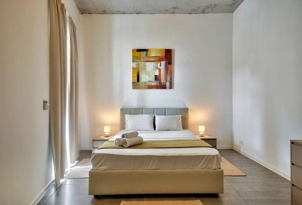 Vallettastay - Harbor View Gem -Sea View 2 Bed Apt Εξωτερικό φωτογραφία